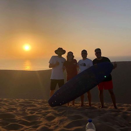 Surf & Yoga Paradise Morocco Hostel Tamraght Ou Fella Kültér fotó