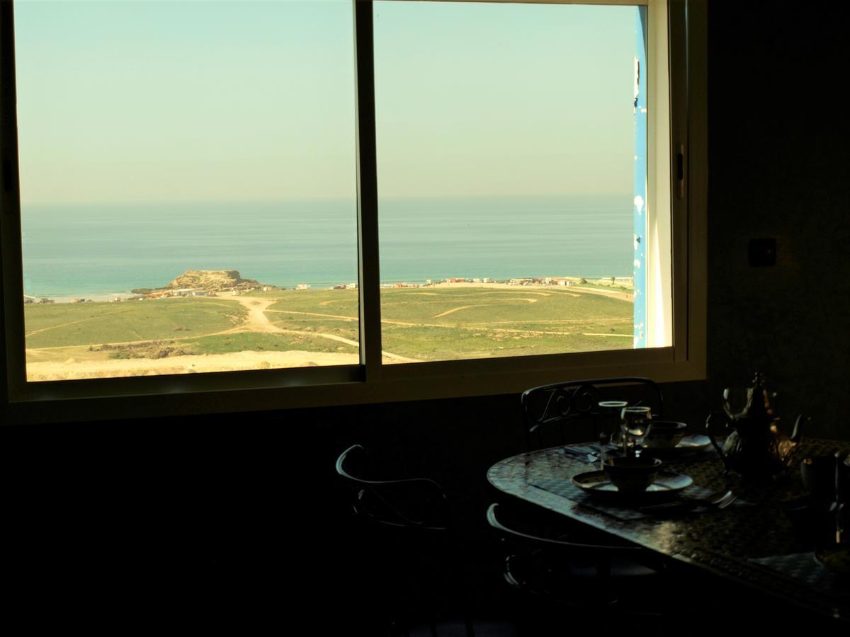 Surf & Yoga Paradise Morocco Hostel Tamraght Ou Fella Kültér fotó