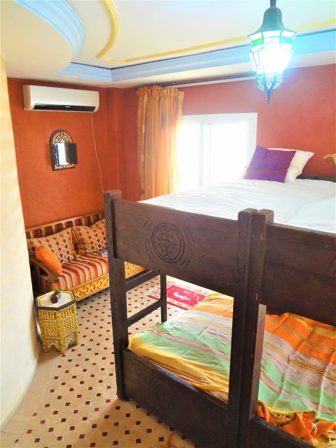 Surf & Yoga Paradise Morocco Hostel Tamraght Ou Fella Kültér fotó