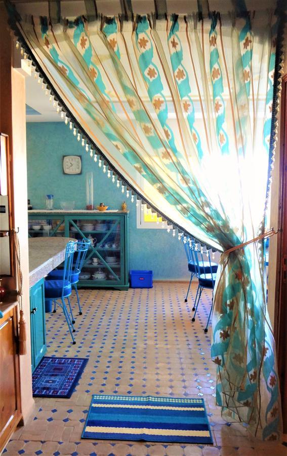 Surf & Yoga Paradise Morocco Hostel Tamraght Ou Fella Kültér fotó