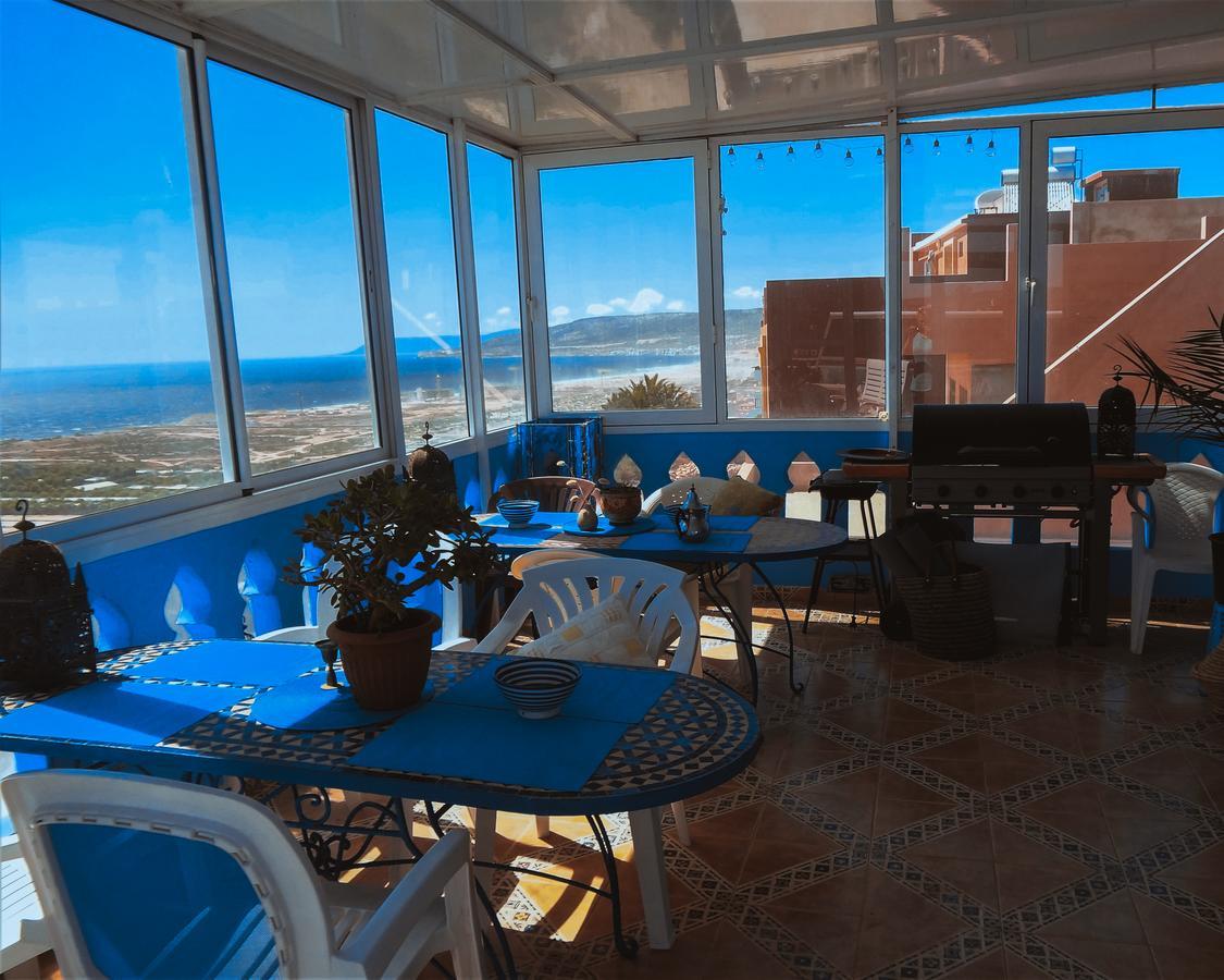Surf & Yoga Paradise Morocco Hostel Tamraght Ou Fella Kültér fotó