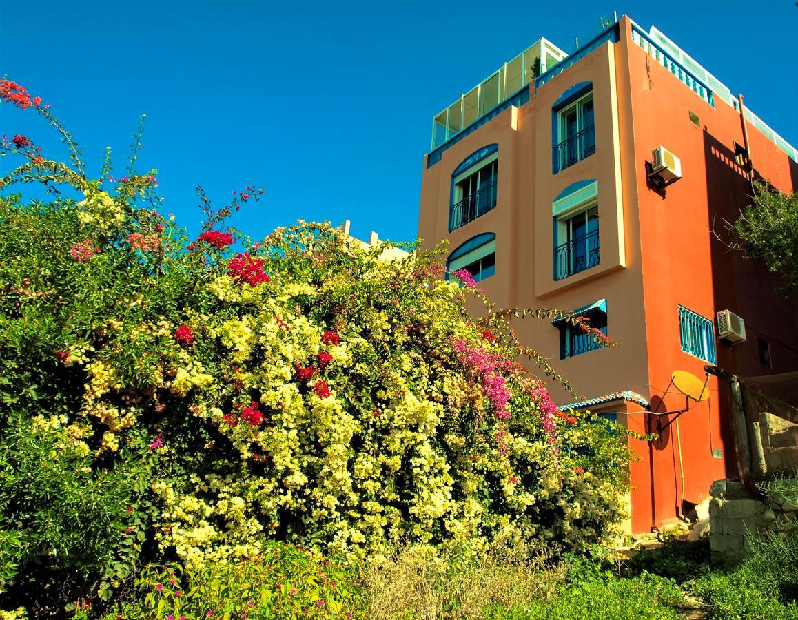 Surf & Yoga Paradise Morocco Hostel Tamraght Ou Fella Kültér fotó