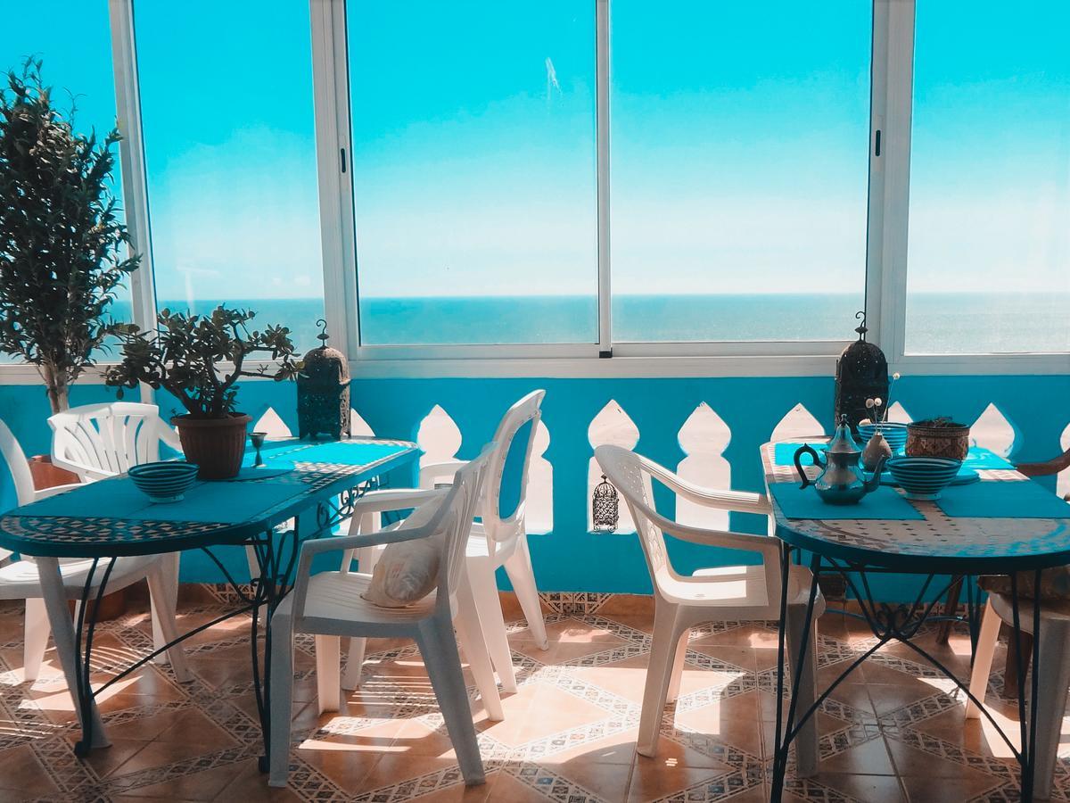 Surf & Yoga Paradise Morocco Hostel Tamraght Ou Fella Kültér fotó