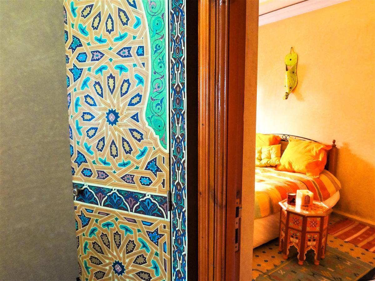 Surf & Yoga Paradise Morocco Hostel Tamraght Ou Fella Kültér fotó