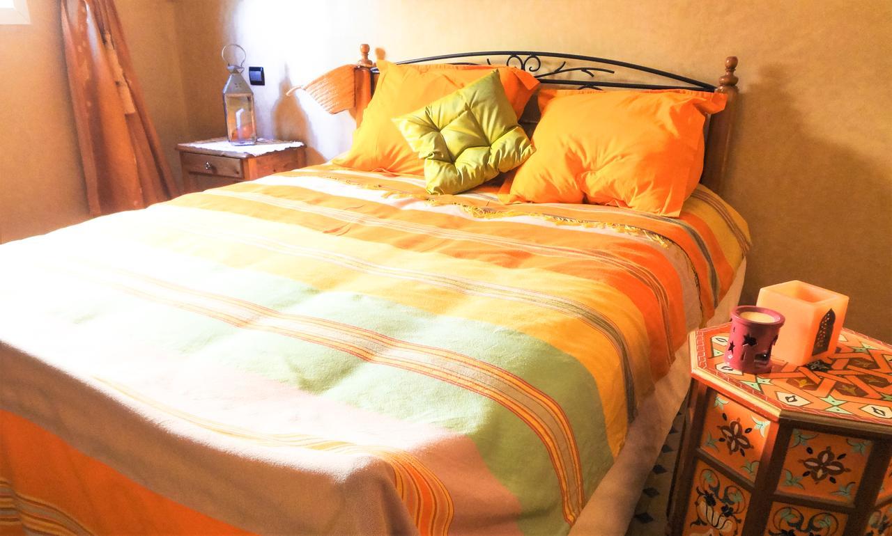 Surf & Yoga Paradise Morocco Hostel Tamraght Ou Fella Kültér fotó