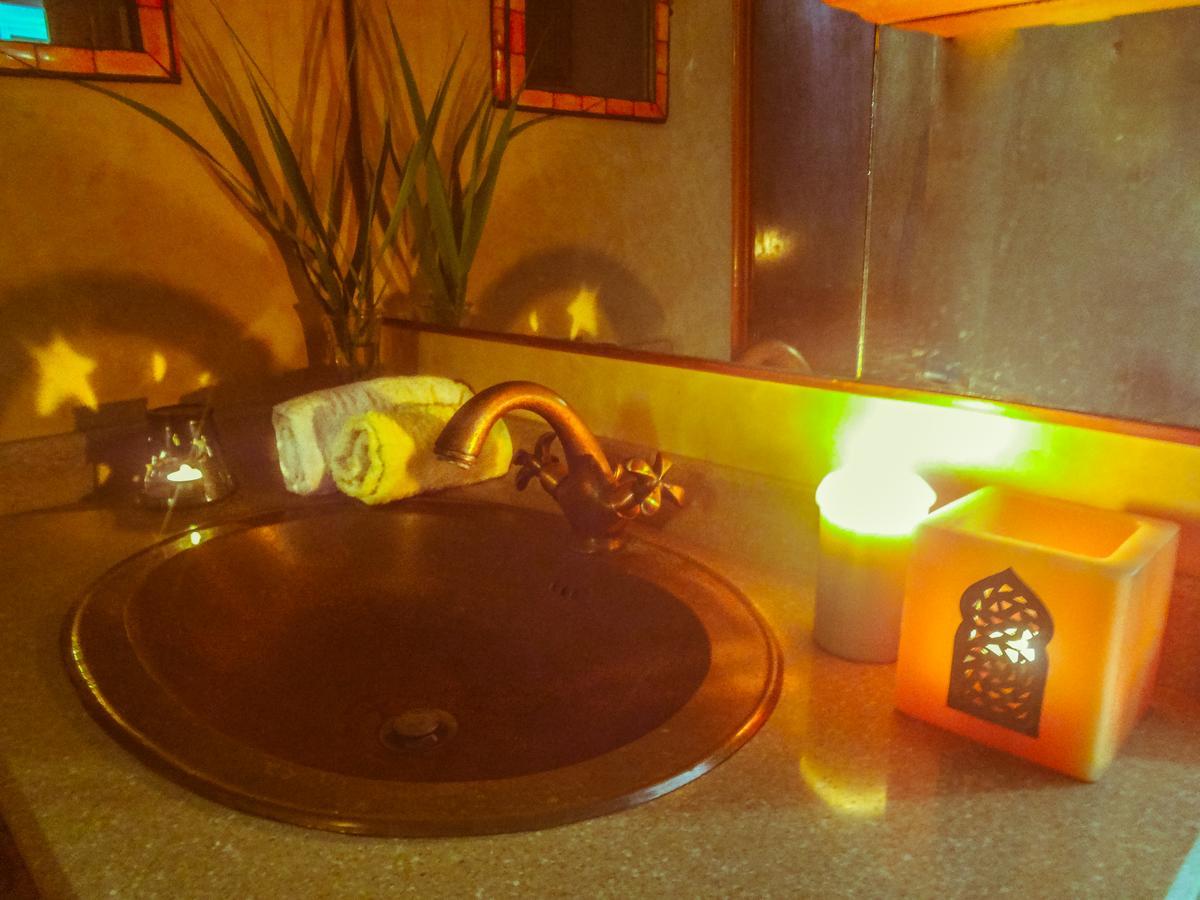 Surf & Yoga Paradise Morocco Hostel Tamraght Ou Fella Kültér fotó