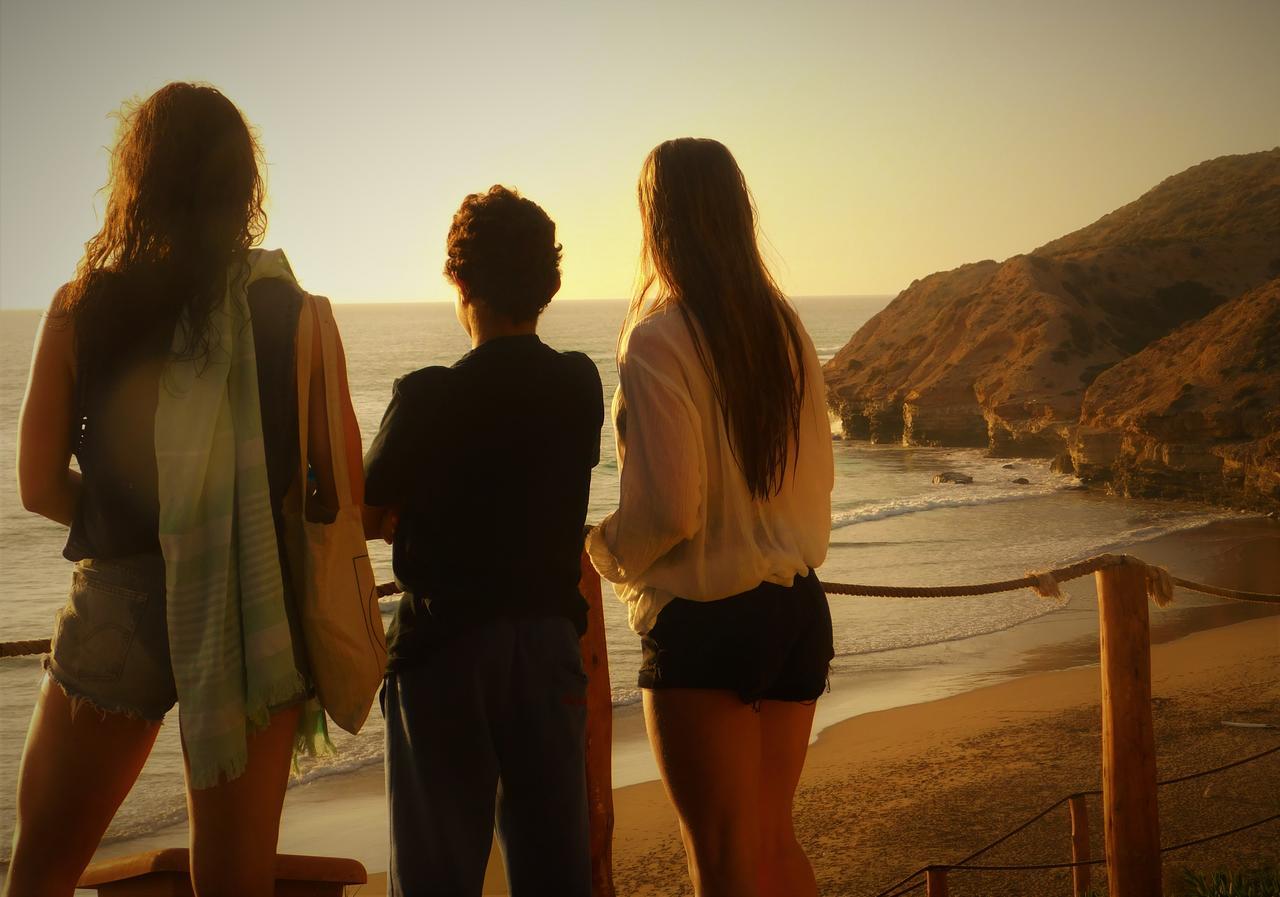 Surf & Yoga Paradise Morocco Hostel Tamraght Ou Fella Kültér fotó