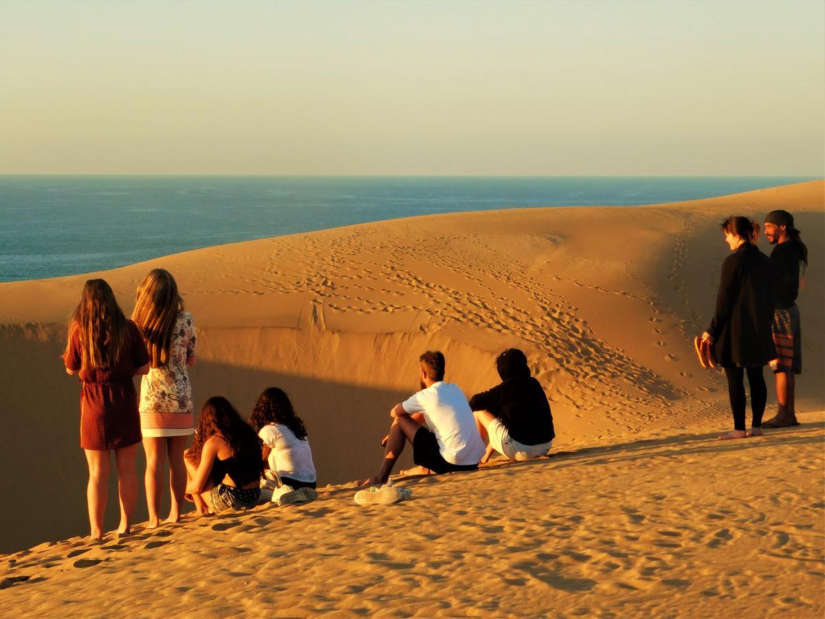 Surf & Yoga Paradise Morocco Hostel Tamraght Ou Fella Kültér fotó