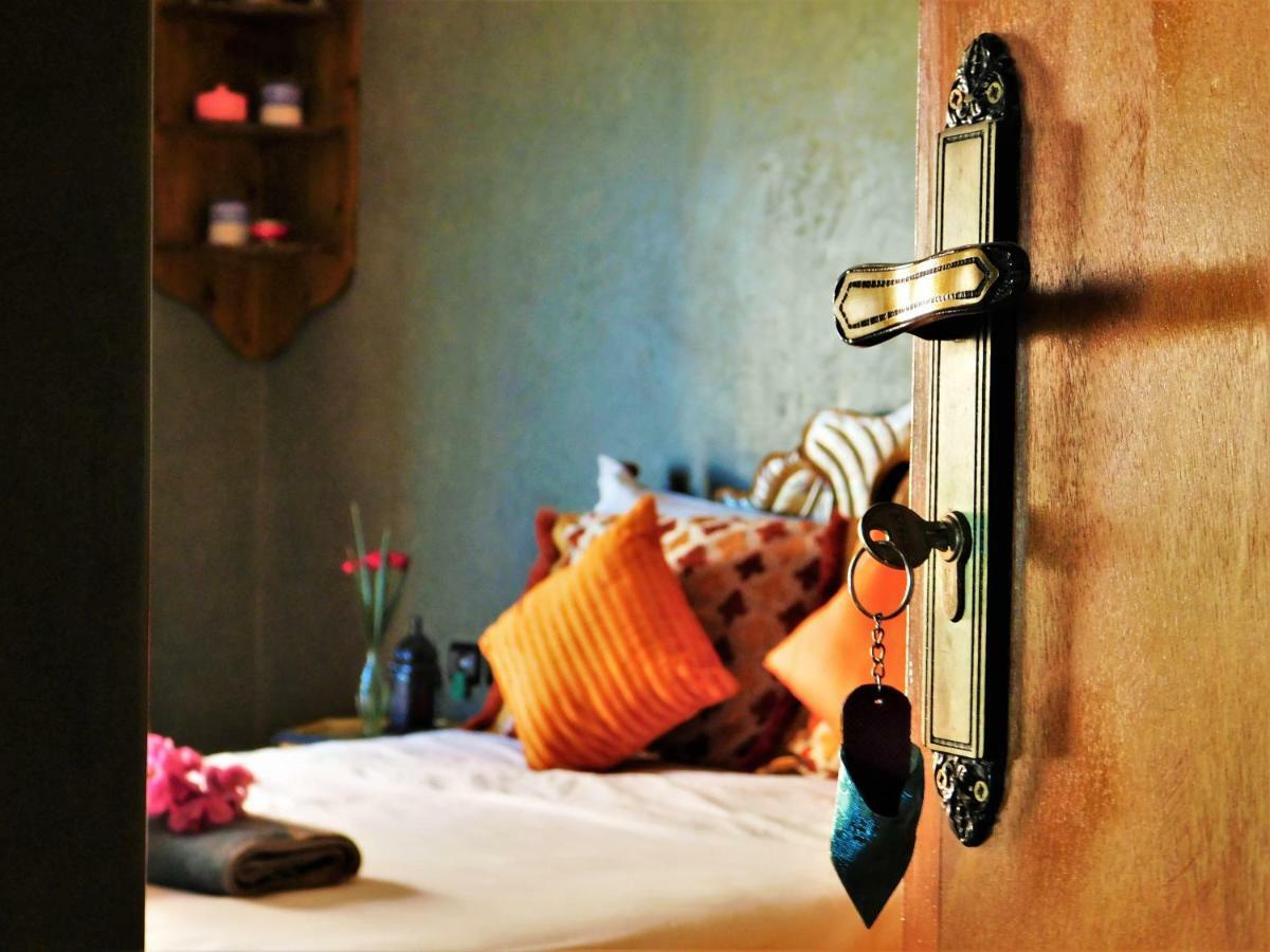 Surf & Yoga Paradise Morocco Hostel Tamraght Ou Fella Kültér fotó