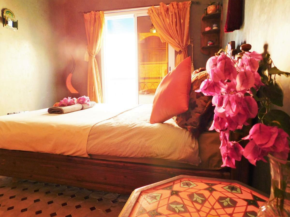 Surf & Yoga Paradise Morocco Hostel Tamraght Ou Fella Kültér fotó