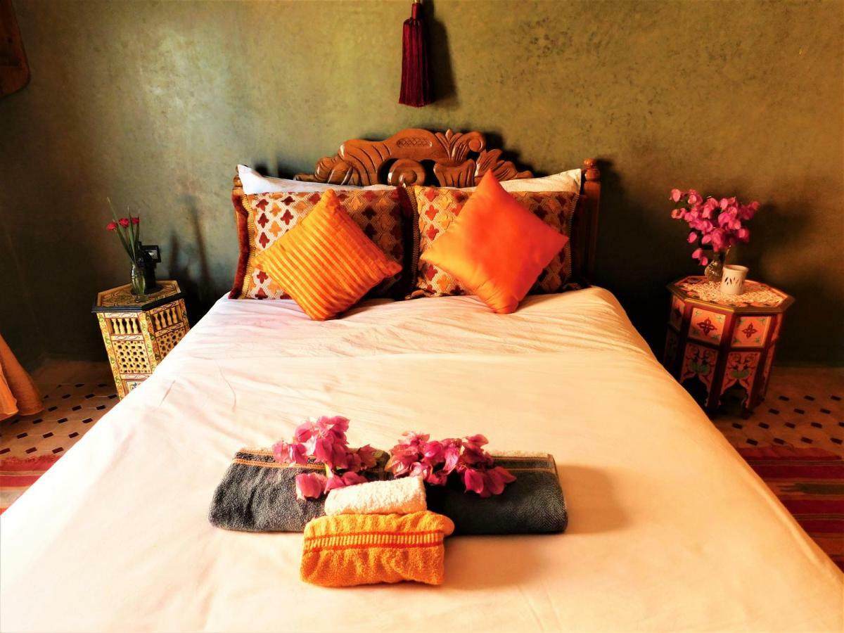 Surf & Yoga Paradise Morocco Hostel Tamraght Ou Fella Kültér fotó