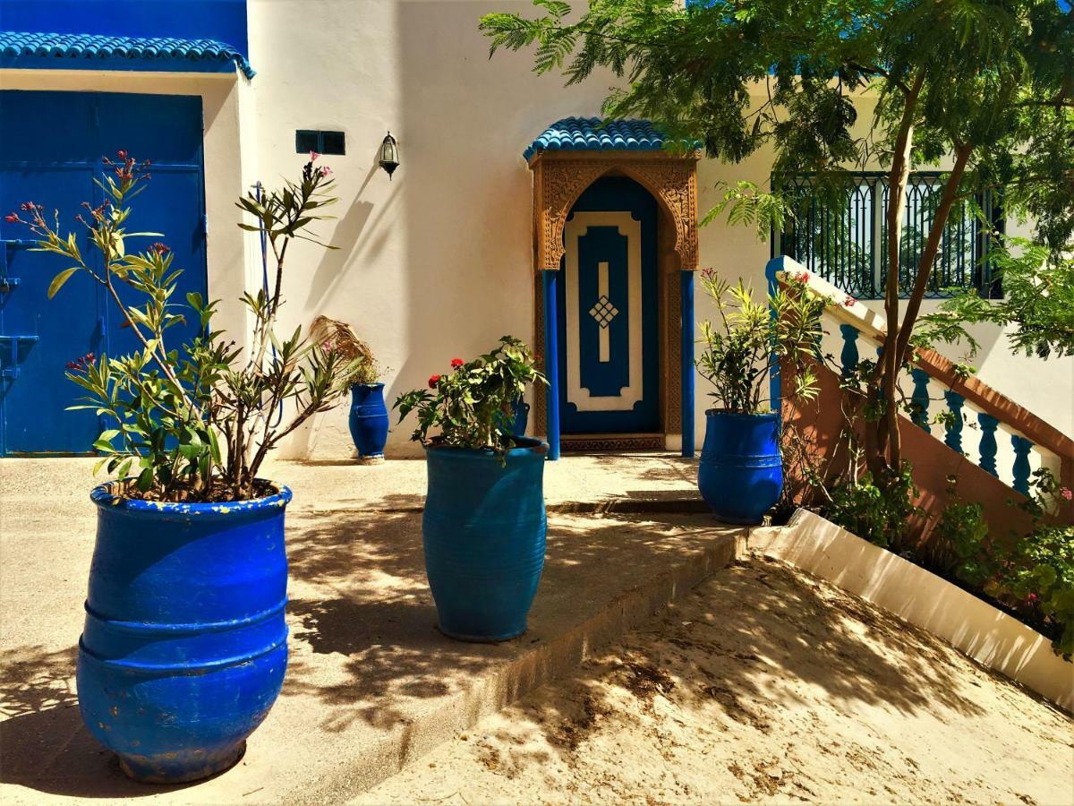 Surf & Yoga Paradise Morocco Hostel Tamraght Ou Fella Kültér fotó