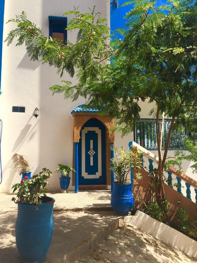 Surf & Yoga Paradise Morocco Hostel Tamraght Ou Fella Kültér fotó