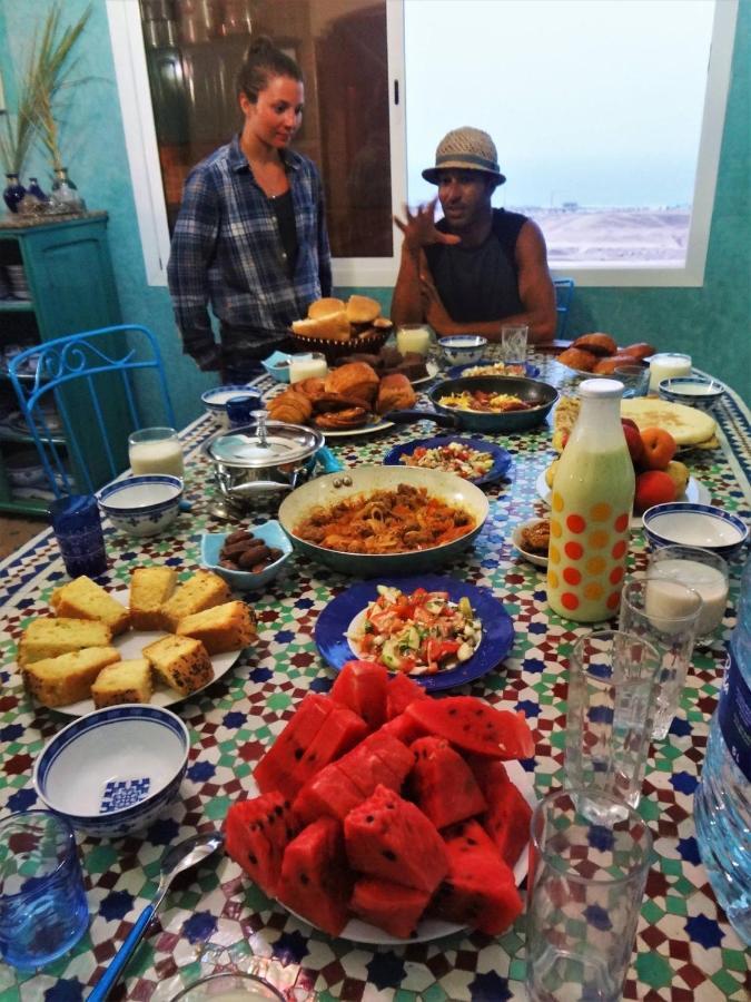 Surf & Yoga Paradise Morocco Hostel Tamraght Ou Fella Kültér fotó