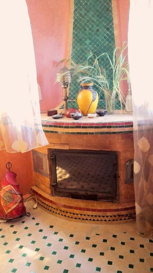 Surf & Yoga Paradise Morocco Hostel Tamraght Ou Fella Kültér fotó