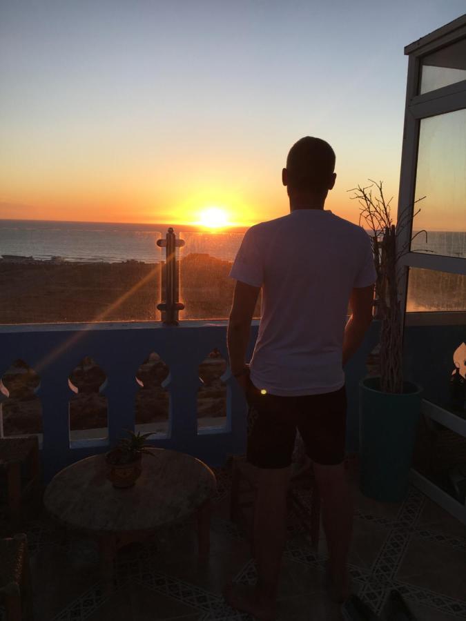 Surf & Yoga Paradise Morocco Hostel Tamraght Ou Fella Kültér fotó